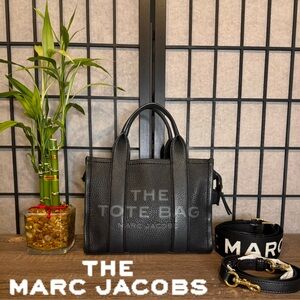 ❗️ON HOLD❗️🌸MARC JACOBS THE LEATHER SMALL TOTE BAG🌸